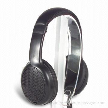 Active Noise Canceling Headphone with 20Hz to 20kHz Frequency Response